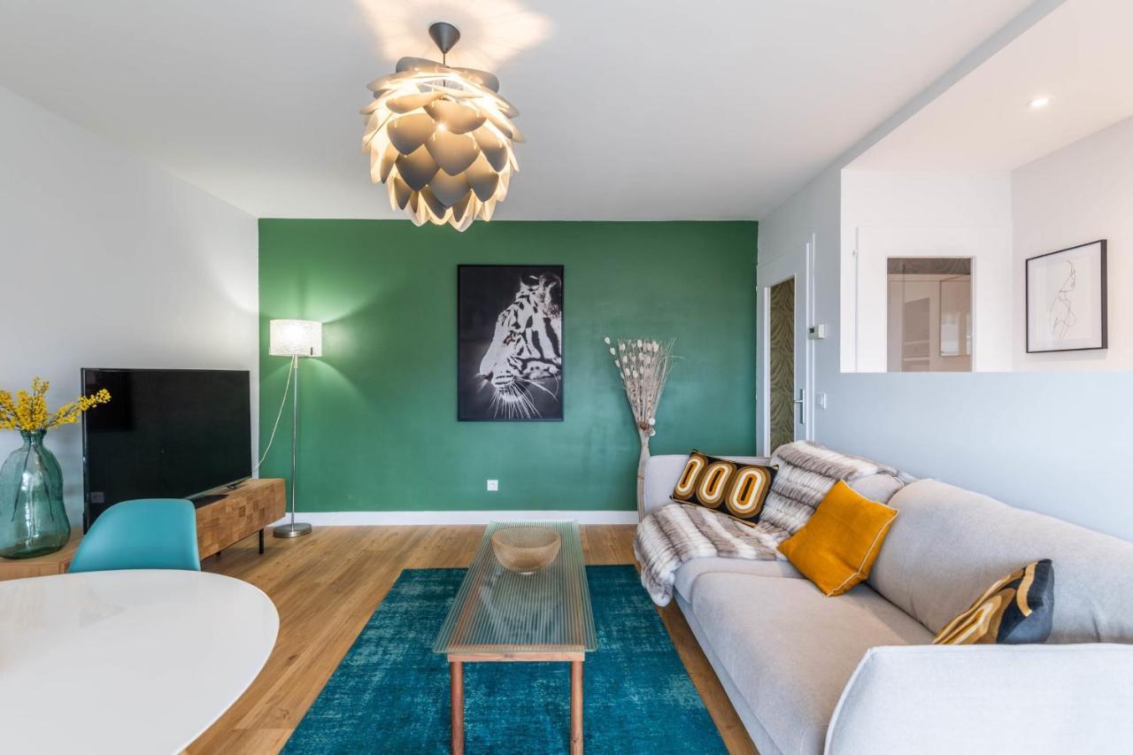 Ferienwohnung Florentine Furnished Flat Annecy Exterior foto