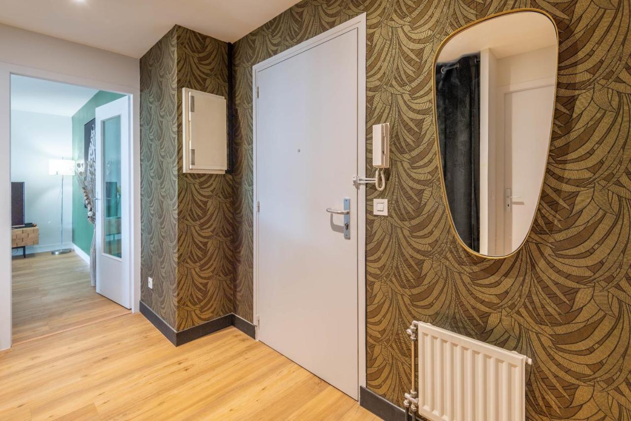 Ferienwohnung Florentine Furnished Flat Annecy Exterior foto