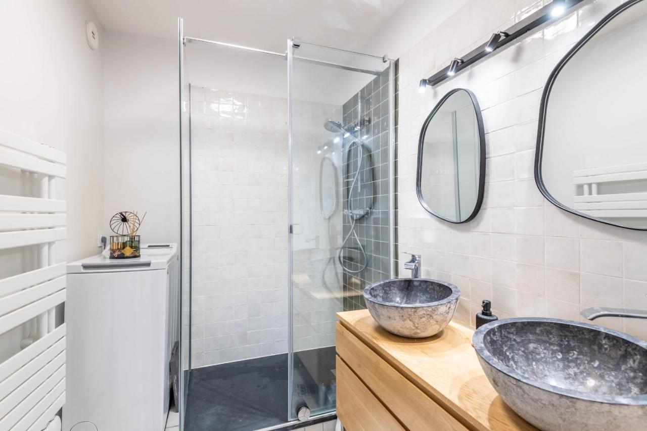 Ferienwohnung Florentine Furnished Flat Annecy Exterior foto