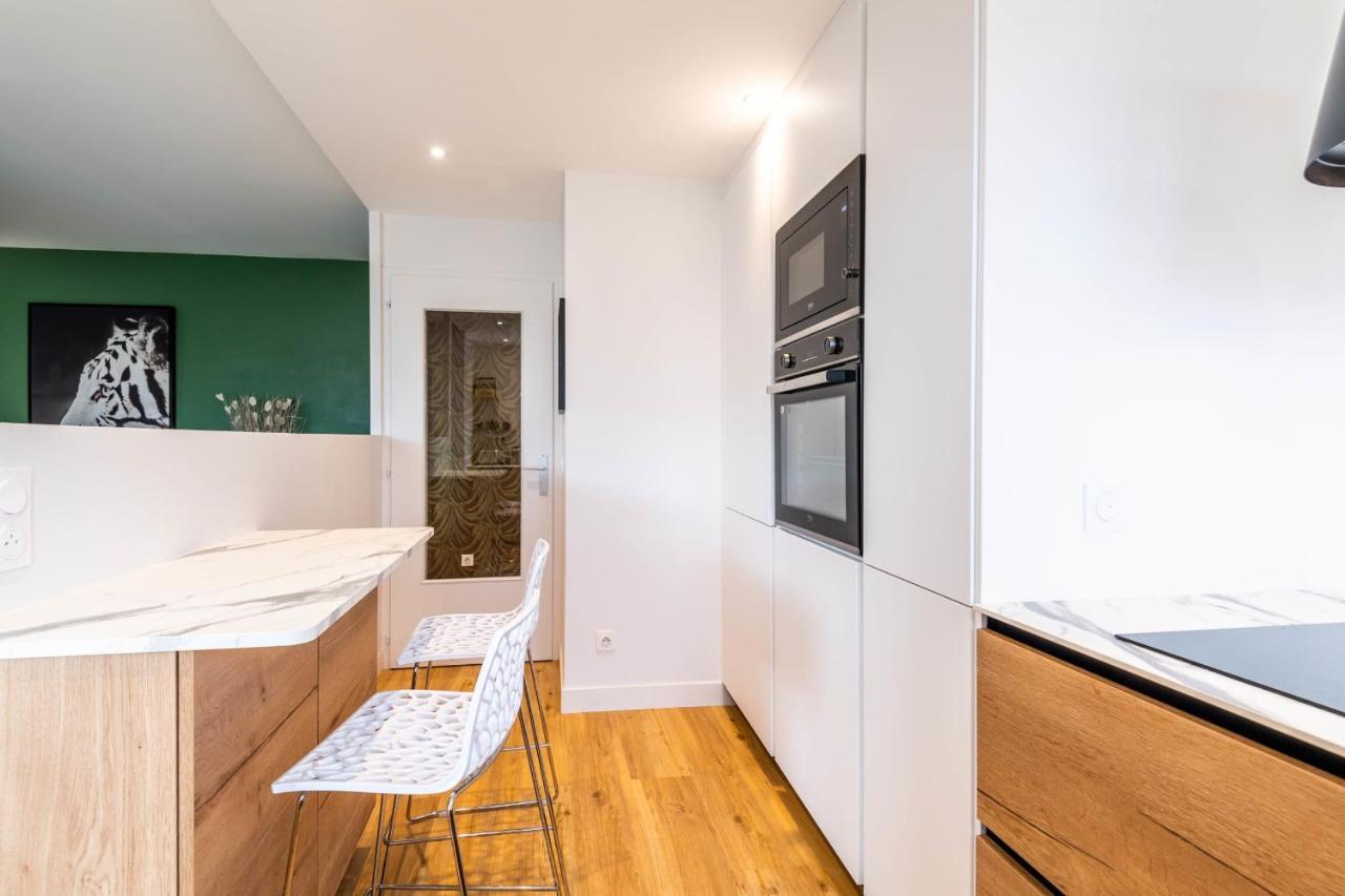 Ferienwohnung Florentine Furnished Flat Annecy Exterior foto